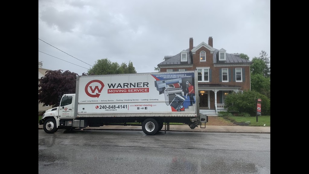 Warner Moving Service | 28524 Woodview Dr, Damascus, MD 20872, USA | Phone: (240) 848-4141