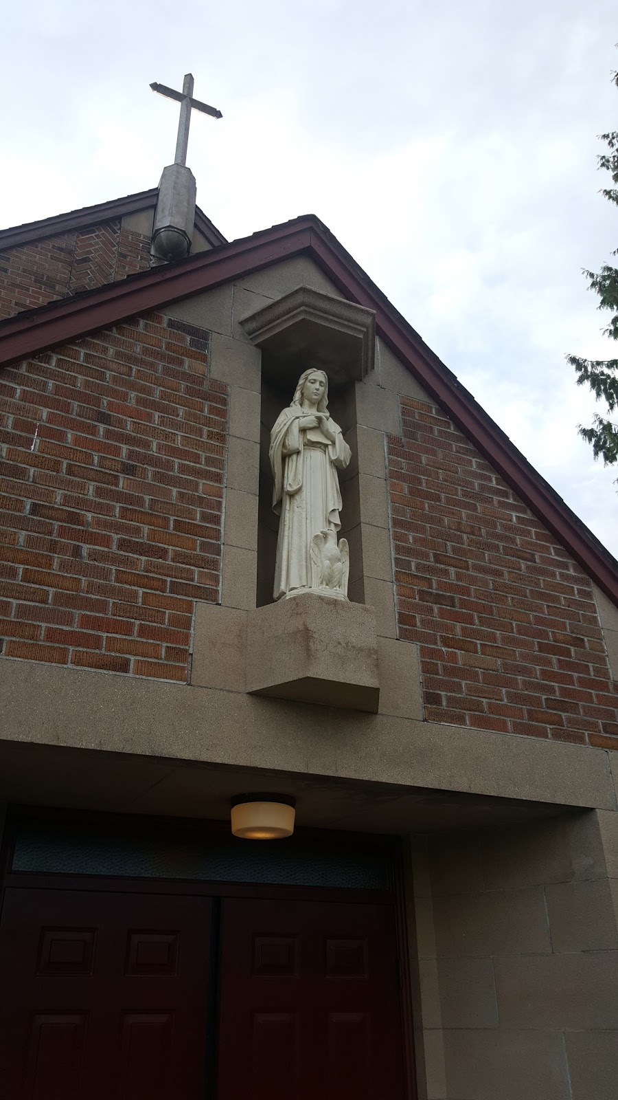 St John of the Woods Catholic Church | 9903 24th Ave E, Tacoma, WA 98445, USA | Phone: (253) 537-8551
