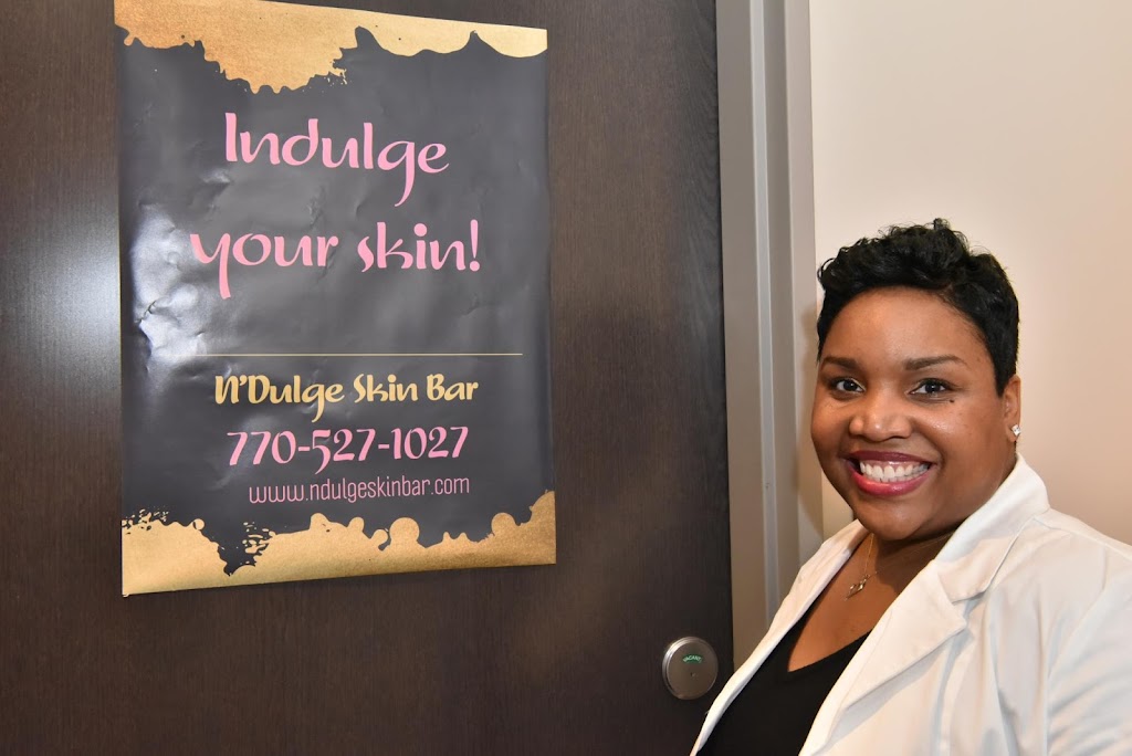 NDulge Skin Bar | 3837 Augustine Pl, Rex, GA 30273, USA | Phone: (770) 527-1027