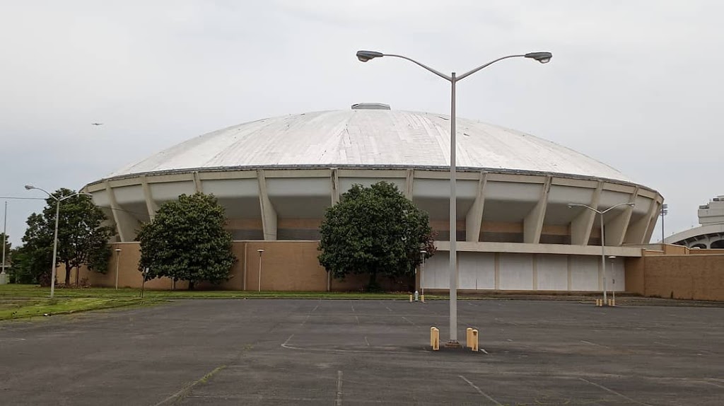 Mid-South Coliseum | 996 Early Maxwell Blvd, Memphis, TN 38104, USA | Phone: (901) 636-6564