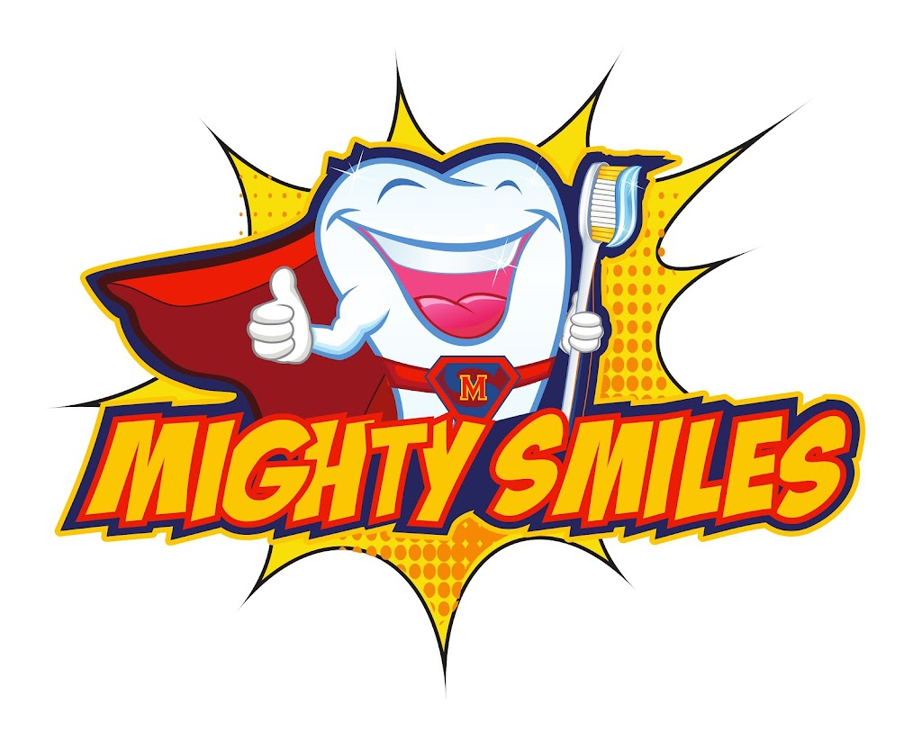 Mighty Smiles Dental & Orthodontics | 8430 Eastchase Pkwy #115, Fort Worth, TX 76120, USA | Phone: (817) 449-2545