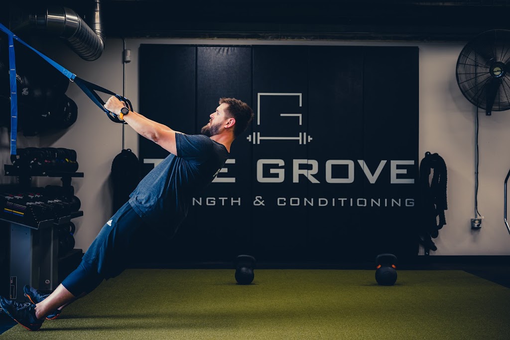 The Grove Strength And Conditioning | 7705 Bush Lake Rd, Edina, MN 55439, USA | Phone: (612) 385-8131