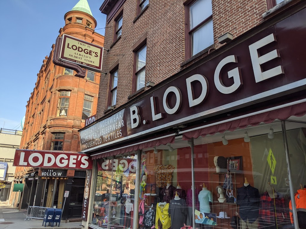 B. Lodge & Company | 75 N Pearl St, Albany, NY 12207, USA | Phone: (518) 463-4646