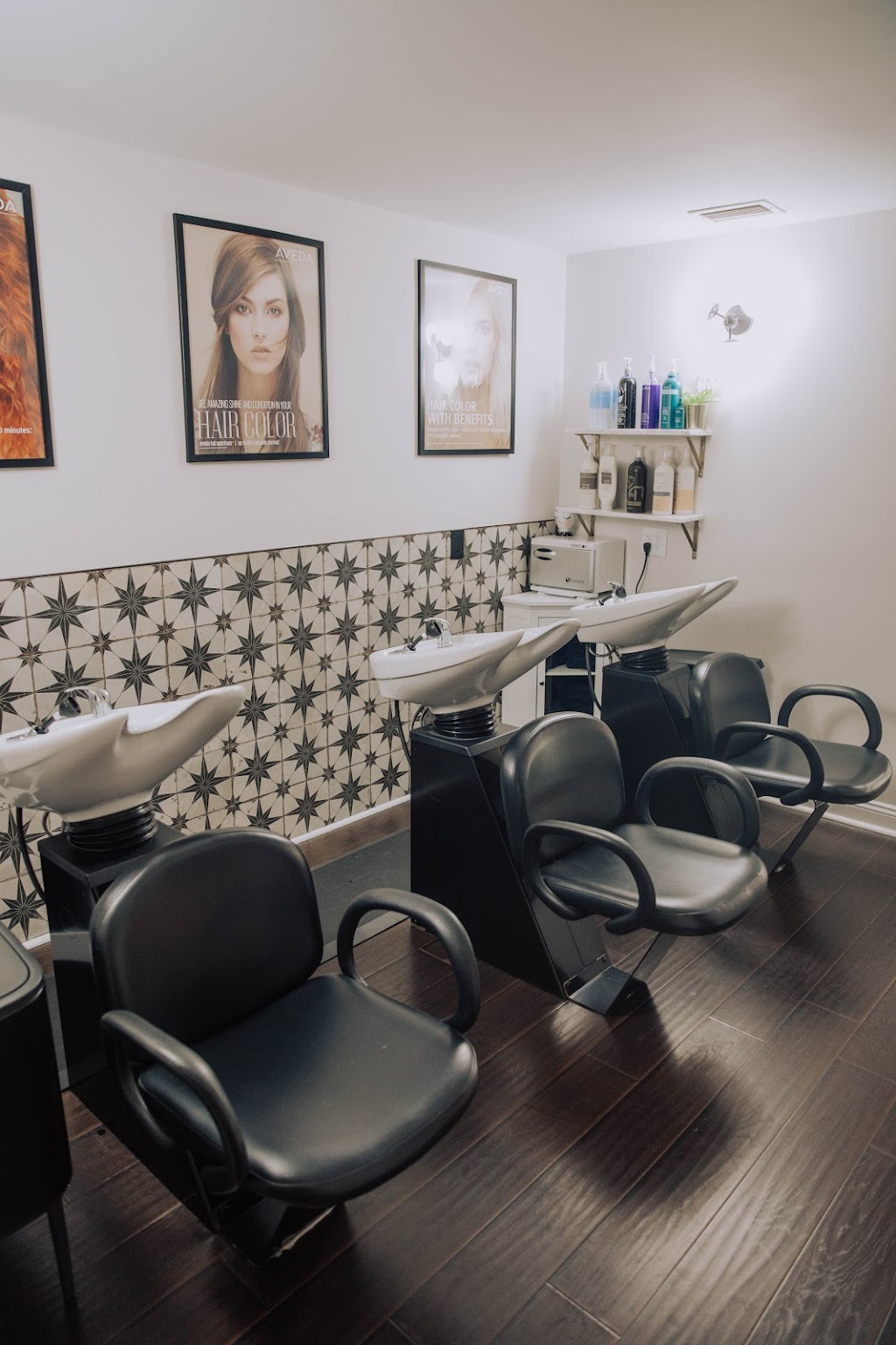 Frangipani Hair Studio Avondale | 3574 St Johns Ave, Jacksonville, FL 32205, USA | Phone: (904) 330-0898