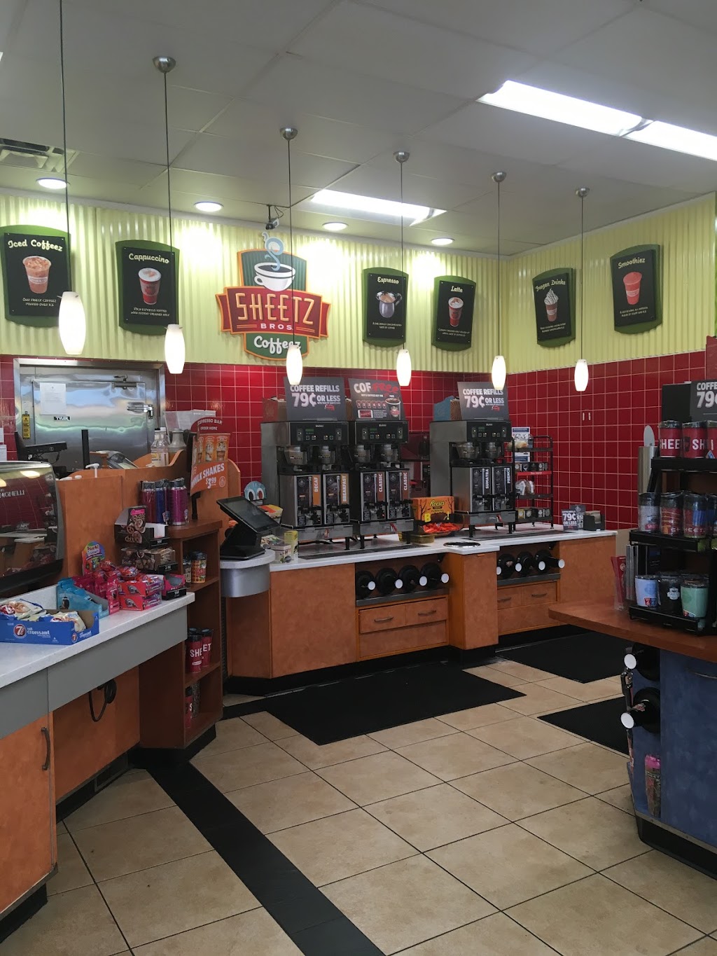 Sheetz | 7777 Reynolds Rd, Mentor, OH 44060, USA | Phone: (440) 946-7650