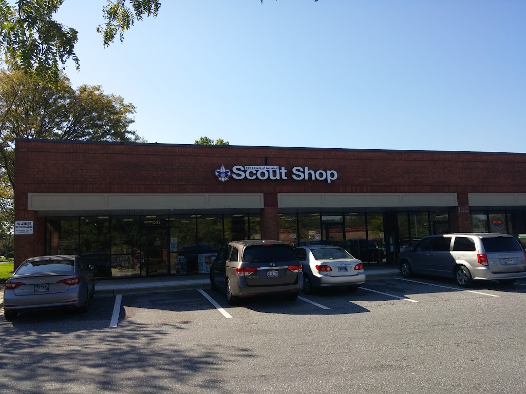 Dorsey Road Scout Shop | 7502 Connelley Dr # 120, Hanover, MD 21076, USA | Phone: (410) 553-6913