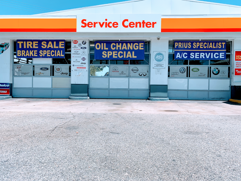 Verdugo Tires & Auto Repair Center | Located in SHELL STATION, 550 N Hollywood Way, Burbank, CA 91505, USA | Phone: (818) 861-7267