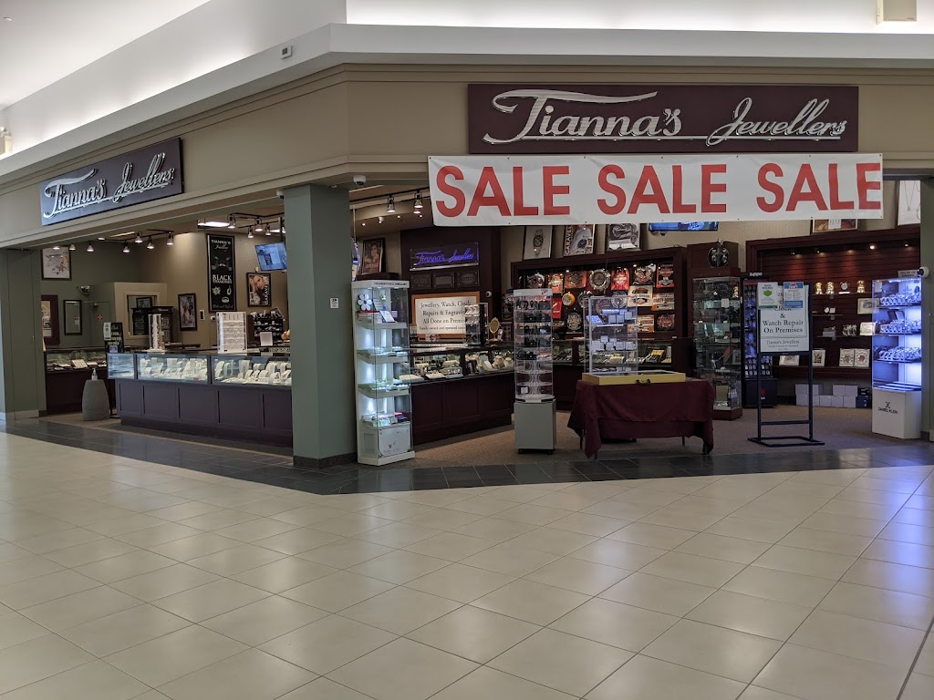 Tiannas Jewellers | Seaway Mall, 800 Niagara St, Welland, ON L3C 5Z4, Canada | Phone: (905) 735-0333