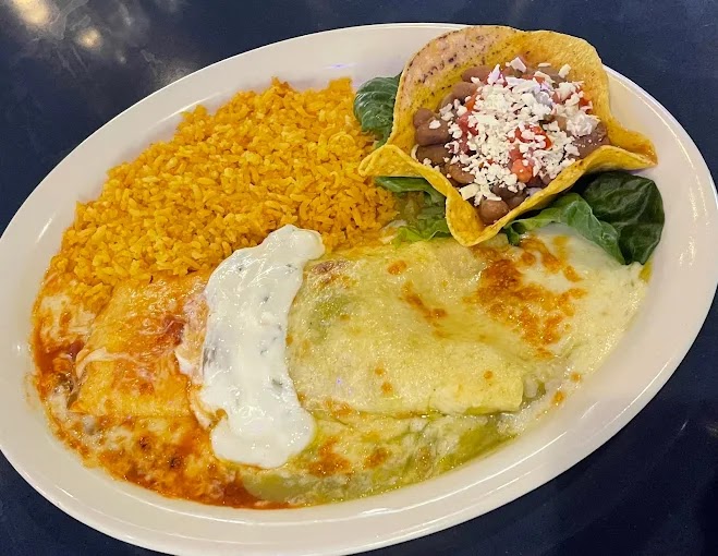 Enriques Mexican Restaurant | 345 N Ave E Ave, Kuna, ID 83634, USA | Phone: (208) 922-5169