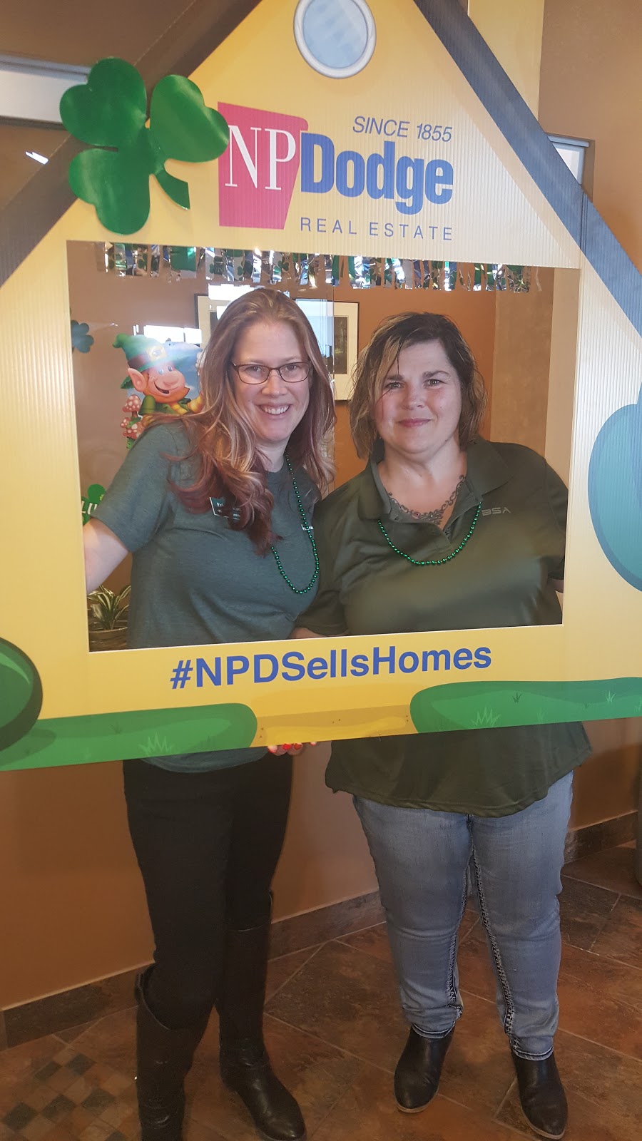 NP Dodge Tina Polly | 1032 Woodbury Ave, Council Bluffs, IA 51503 | Phone: (402) 212-3943