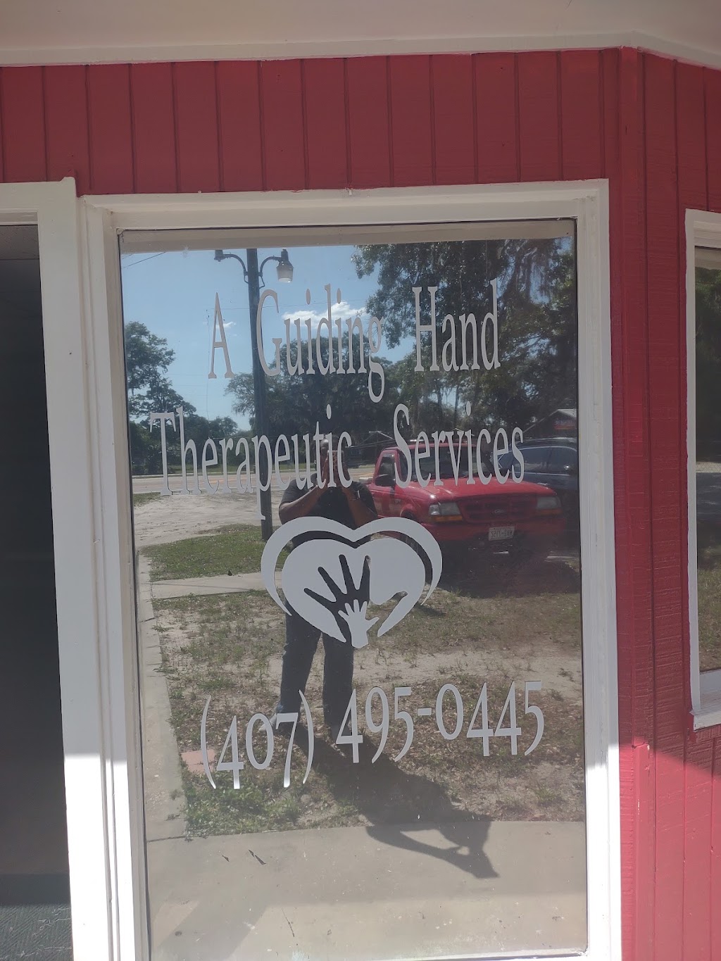 A Guiding Hand Therapeutic Services LLC | 4034 Gall Blvd, Zephyrhills, FL 33542, USA | Phone: (407) 495-0445