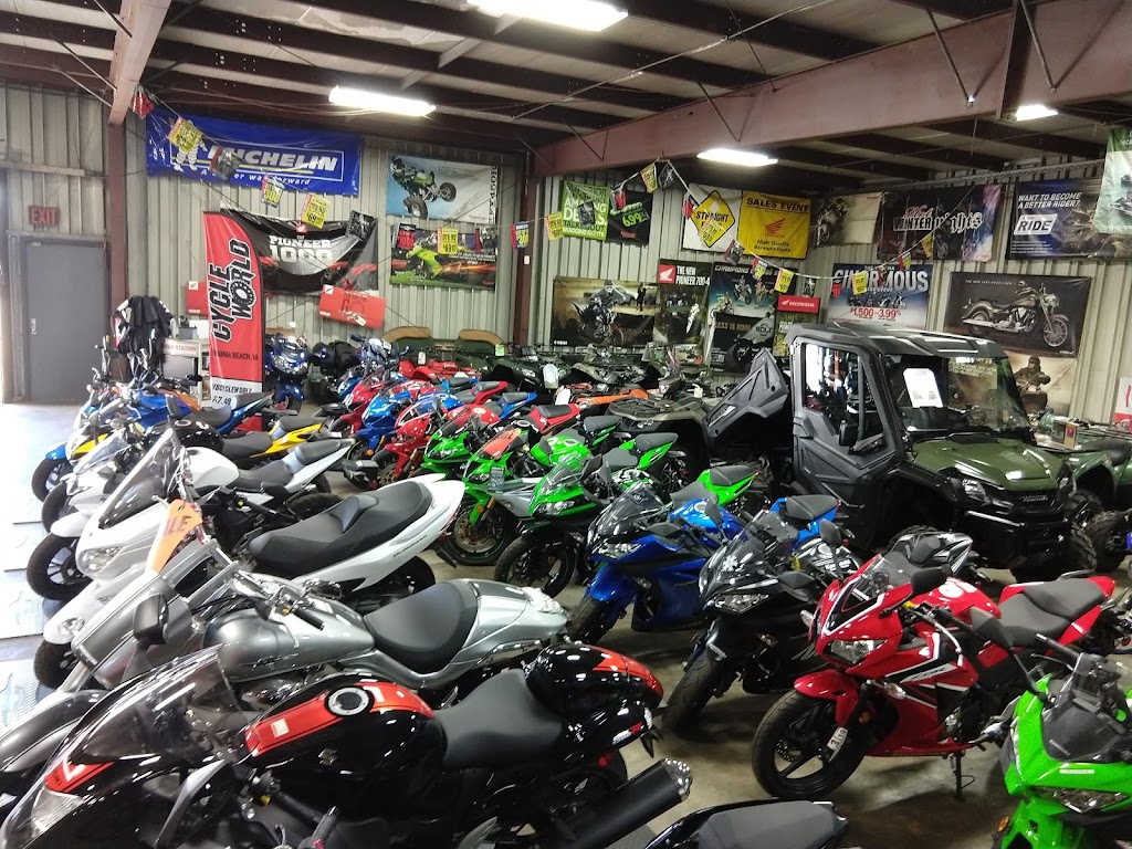 Cycle World | 4972 Virginia Beach Blvd, Virginia Beach, VA 23462, USA | Phone: (757) 499-4146