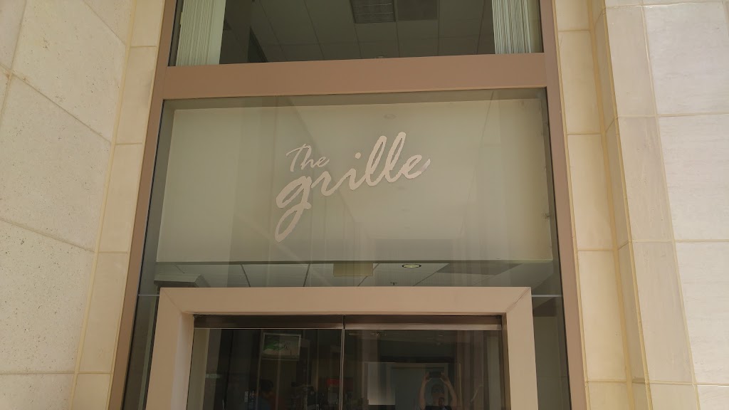 The Grille | 300 Spectrum Center Dr #150, Irvine, CA 92618, USA | Phone: (949) 727-4277