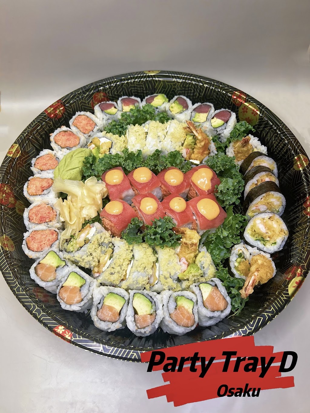 Osaku Sushi & Ramen | 1451 E Palatine Rd, Arlington Heights, IL 60004, USA | Phone: (847) 255-1001