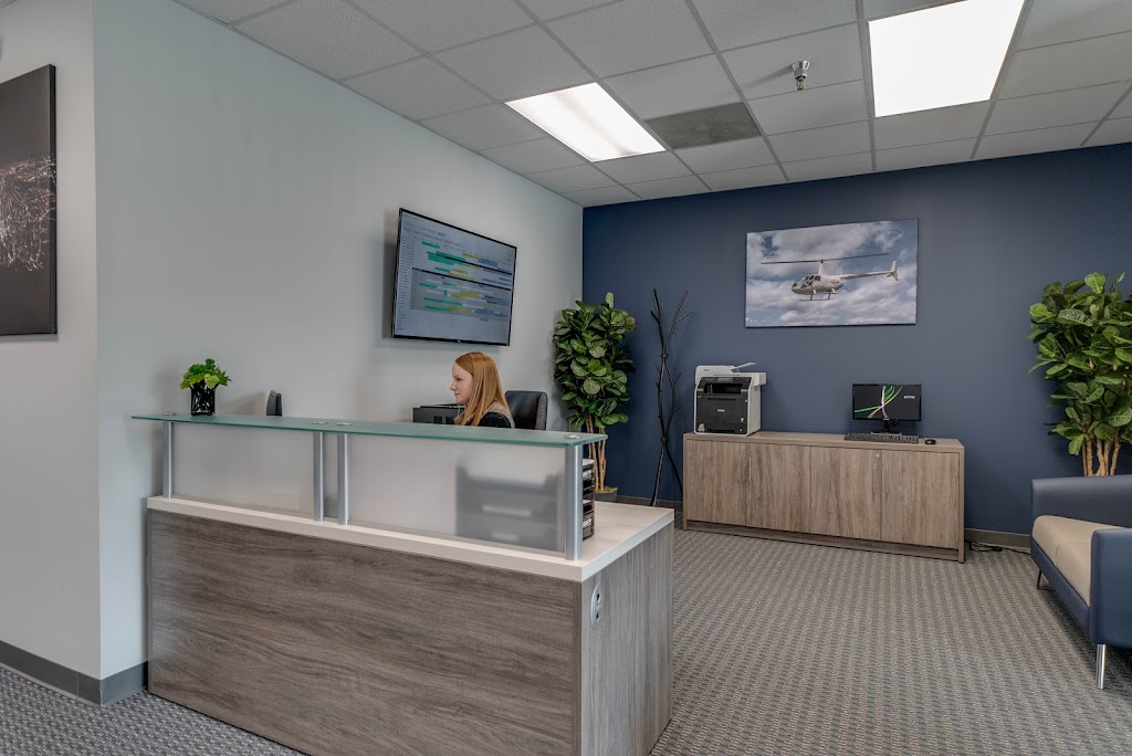 Blue Line Aviation | 3149B Swift Creek Rd, Smithfield, NC 27577, USA | Phone: (919) 578-3713