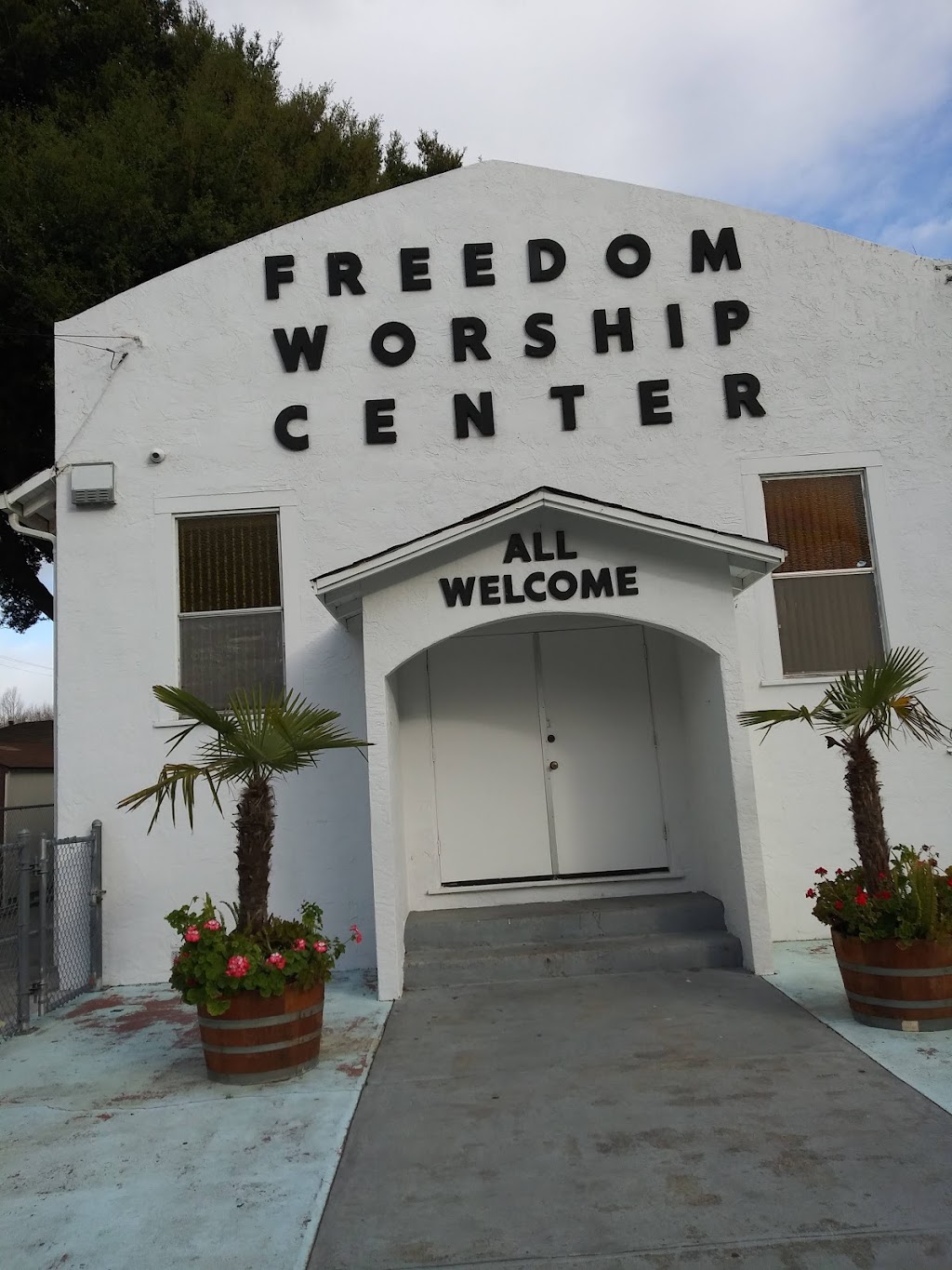 Freedom Worship Center | 621 Jackson St, San Jose, CA 95112, USA | Phone: (408) 297-8508