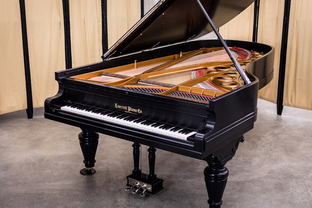 Chupps Piano Service, Inc. | 67267 IN-15, New Paris, IN 46553, USA | Phone: (574) 831-5820