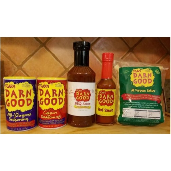 Darn Good Seasoning | 30 Curtis Ct SW #100, Cartersville, GA 30121, USA | Phone: (678) 404-2433