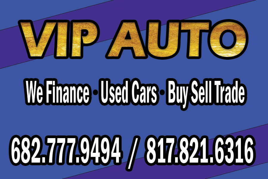 Vip auto | 3523 E Belknap St, Fort Worth, TX 76111, USA | Phone: (682) 777-9494