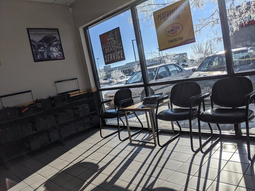 Jiffy Lube | 7535 McLaughlin Rd, Peyton, CO 80831, USA | Phone: (719) 494-8005