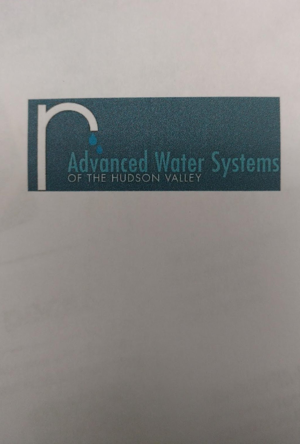 Advanced Water Systems LLC. | 28 Taylor Ave, Berlin, NY 12022, USA | Phone: (518) 533-9879