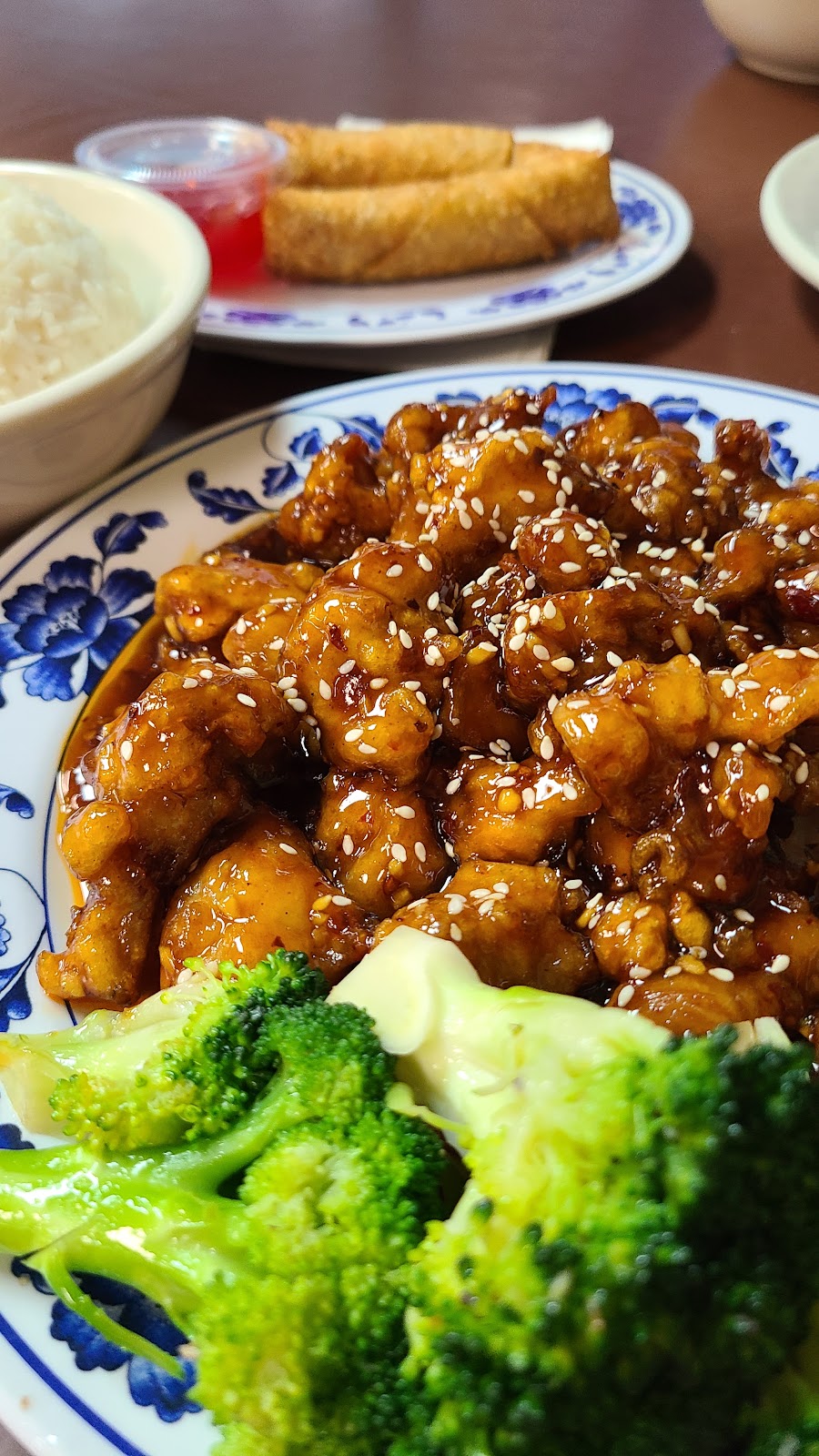 Asian Garden | 10501 Leopard St # E, Corpus Christi, TX 78410, USA | Phone: (361) 504-4043