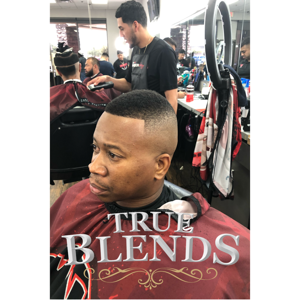 True Blends Barbershop | 8995 W Olive Ave Ste 116, Peoria, AZ 85345, USA | Phone: (623) 500-5090