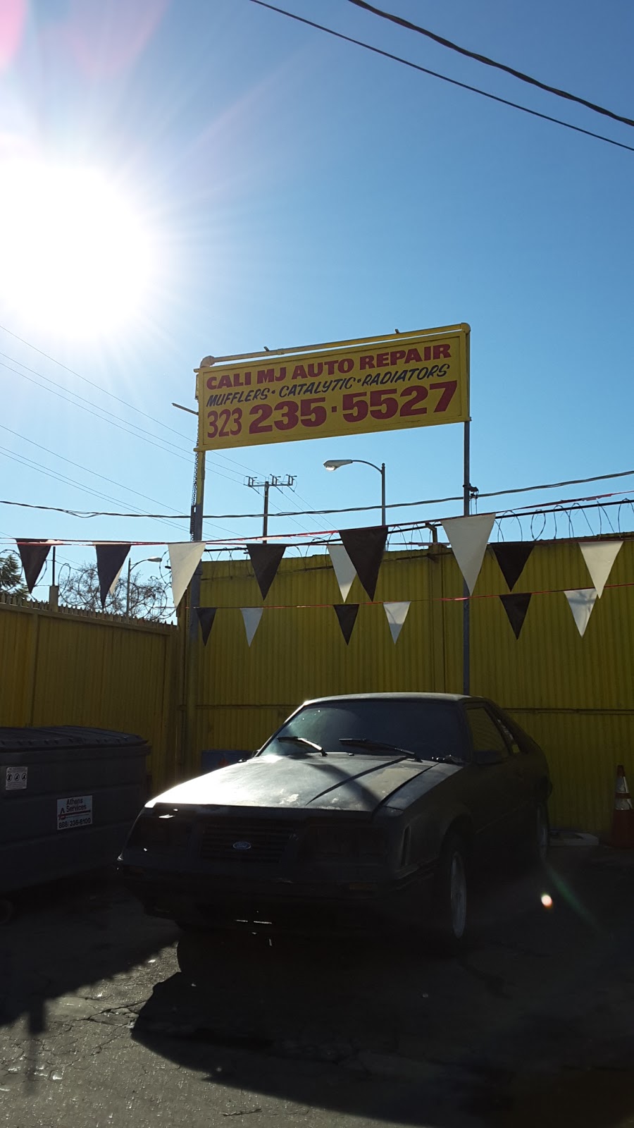 Azteca Auto Repair Inc | 3707 S Main St, Los Angeles, CA 90007, USA | Phone: (323) 235-5527