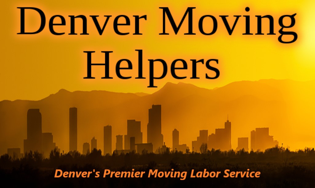 Denver Moving Helpers | 4943 S Rifle Ct, Aurora, CO 80015, United States | Phone: (303) 900-2409