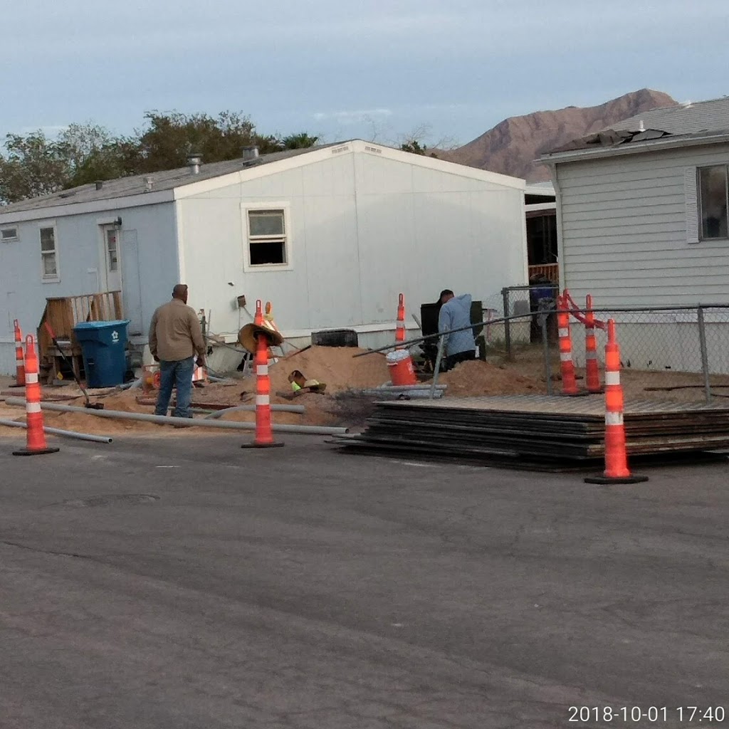 Desert Winds Mobile Home Park | 3815 N Nellis Blvd, Las Vegas, NV 89115, USA | Phone: (702) 644-1028