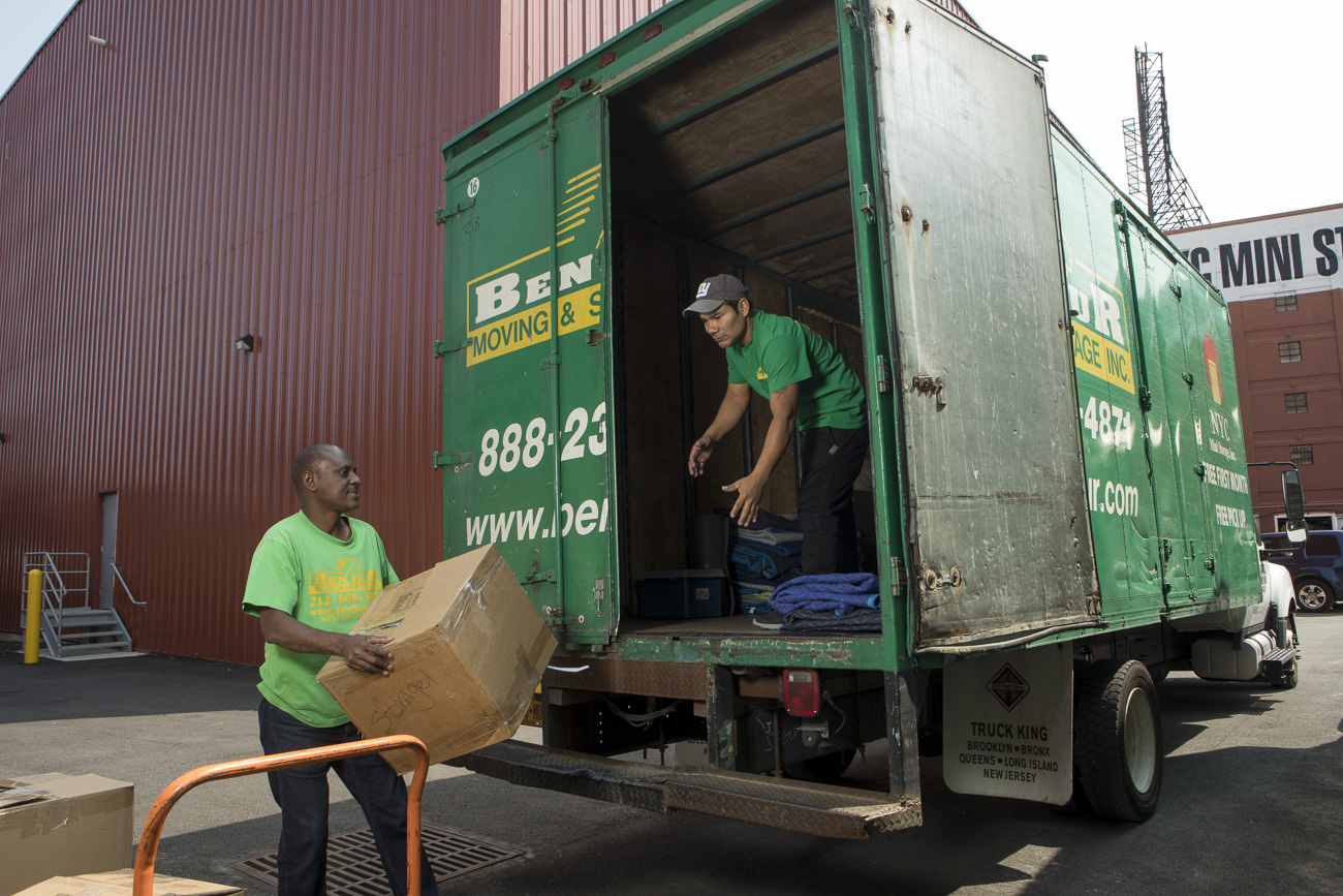 Benhur Moving & Storage | 327 Walnut Ave, Bronx, NY 10454, United States | Phone: (929) 593-2437