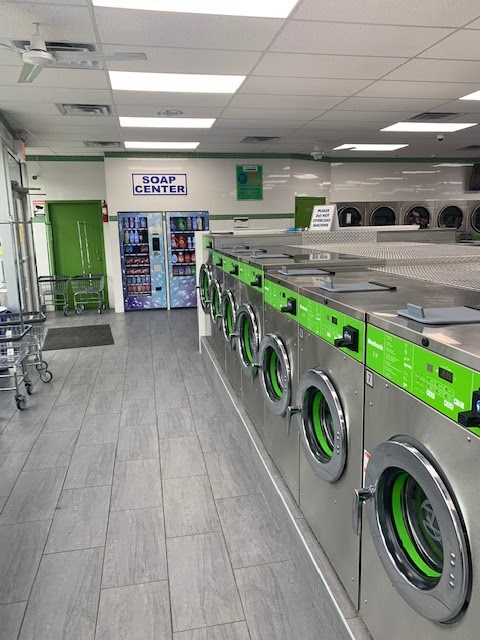 CLEAN AND GREEN LAUNDROMAT | 3391 Boston Rd, The Bronx, NY 10469, USA | Phone: (718) 655-5600