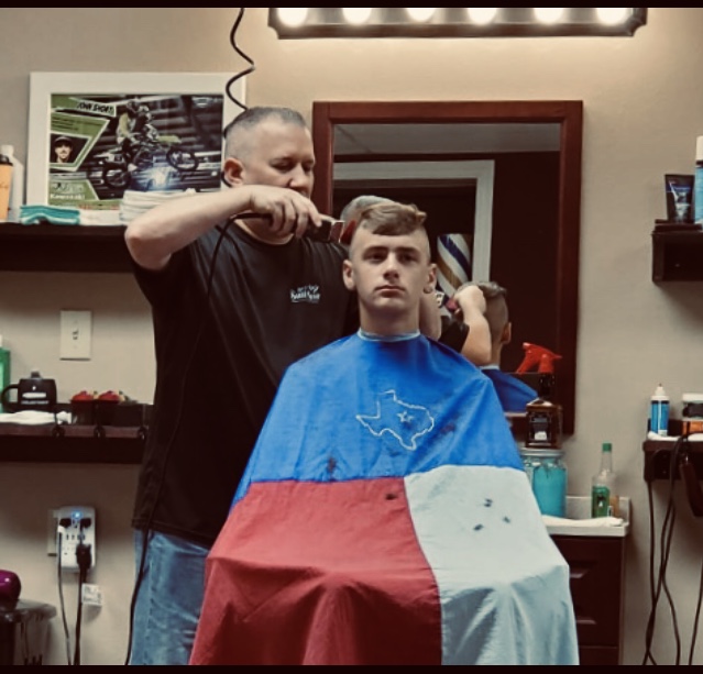 Rocco's Barber shop 112 N Washington St, Pilot Point, TX 76258