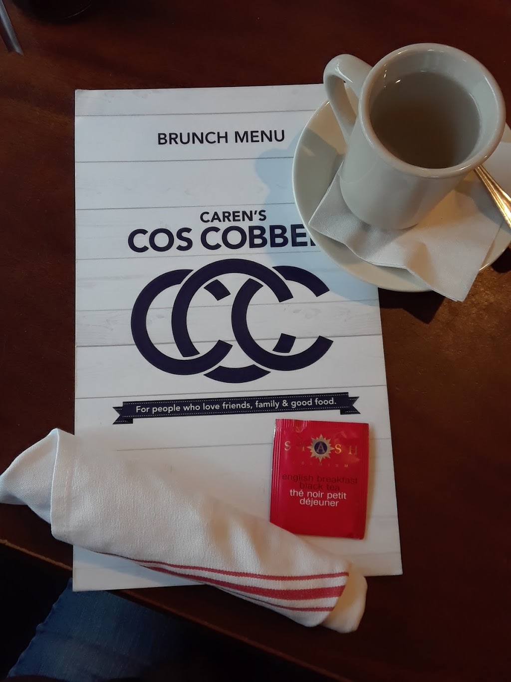 The Cos Cobber | 31 E Putnam Ave, Cos Cob, CT 06807, USA | Phone: (203) 992-1333
