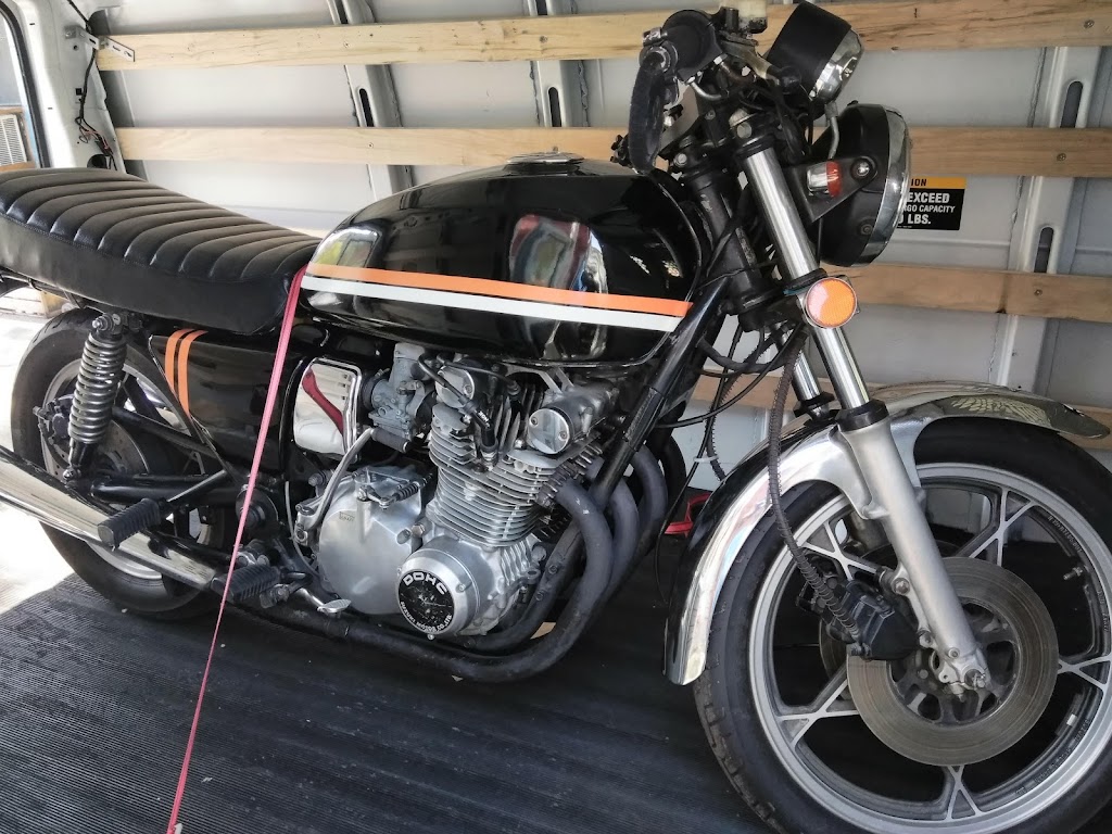 Moto Classic Garage | 977 W Hyde Park Blvd, Inglewood, CA 90302, USA | Phone: (917) 363-2300