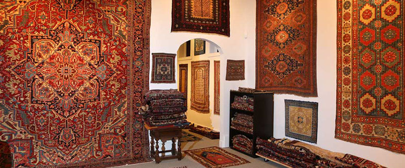 Hazara Rug Gallery | 6042 College Ave, Oakland, CA 94618, USA | Phone: (510) 655-3511