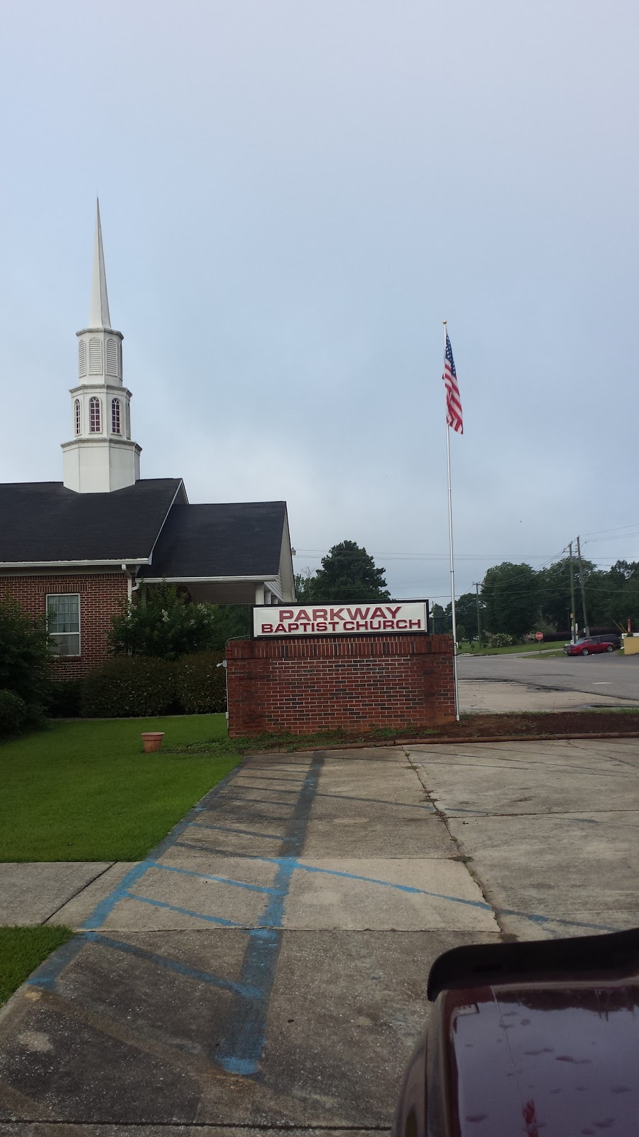 Parkway Baptist Church | 22767 Bucksville Rd, McCalla, AL 35111, USA | Phone: (205) 477-8057