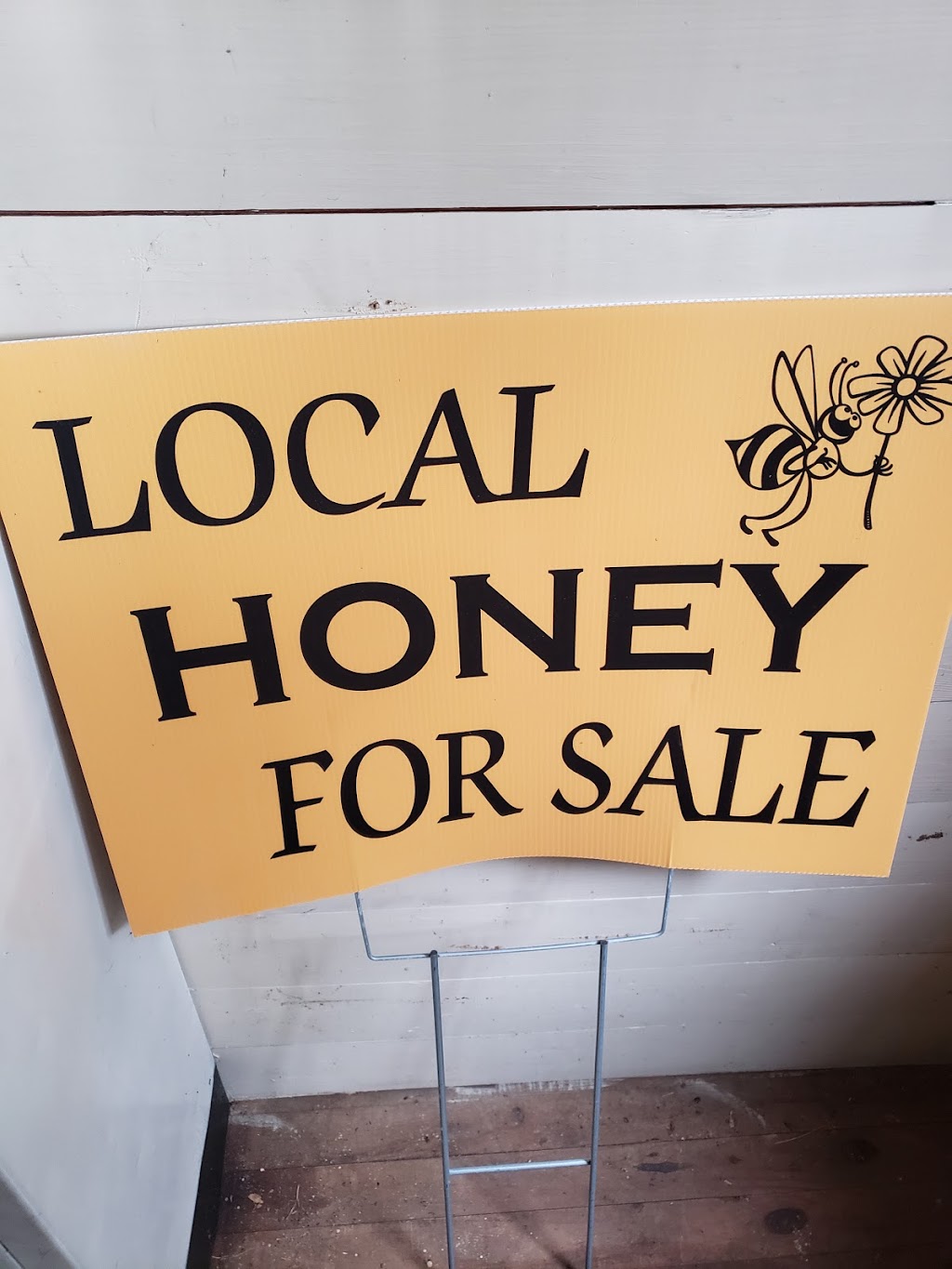 Curtis Honey Co. | 3853 Mt Hermon Rock Creek Rd, Graham, NC 27253, USA | Phone: (336) 260-0801