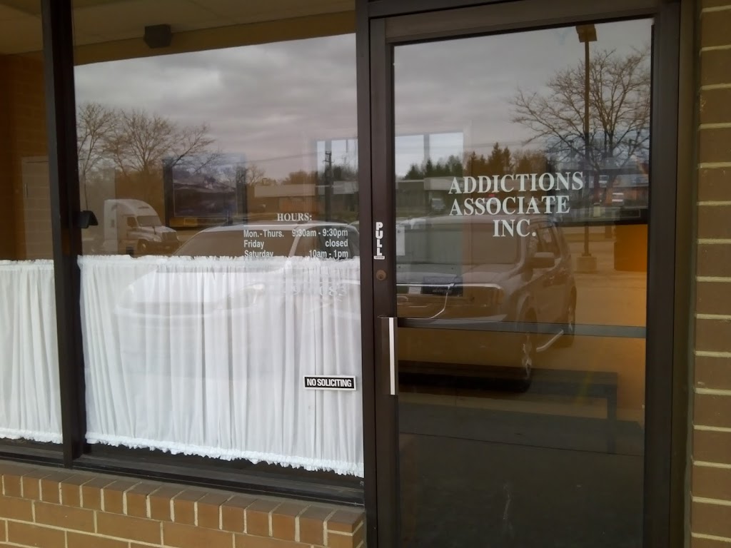 Addictions Associates Therapy Inc. | 1117 S Milwaukee Ave Ste A-8, Libertyville, IL 60048, USA | Phone: (847) 549-0083