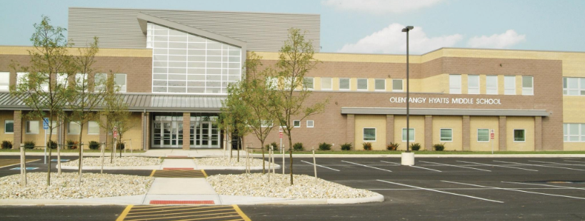 Olentangy Hyatts Middle School | 6885 Sawmill Pkwy, Powell, OH 43065, USA | Phone: (740) 657-5400