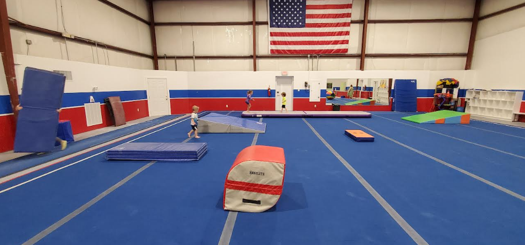 Xcel Gymnastics, Prairieville | 14401 LA-73, Prairieville, LA 70769, USA | Phone: (225) 673-9235