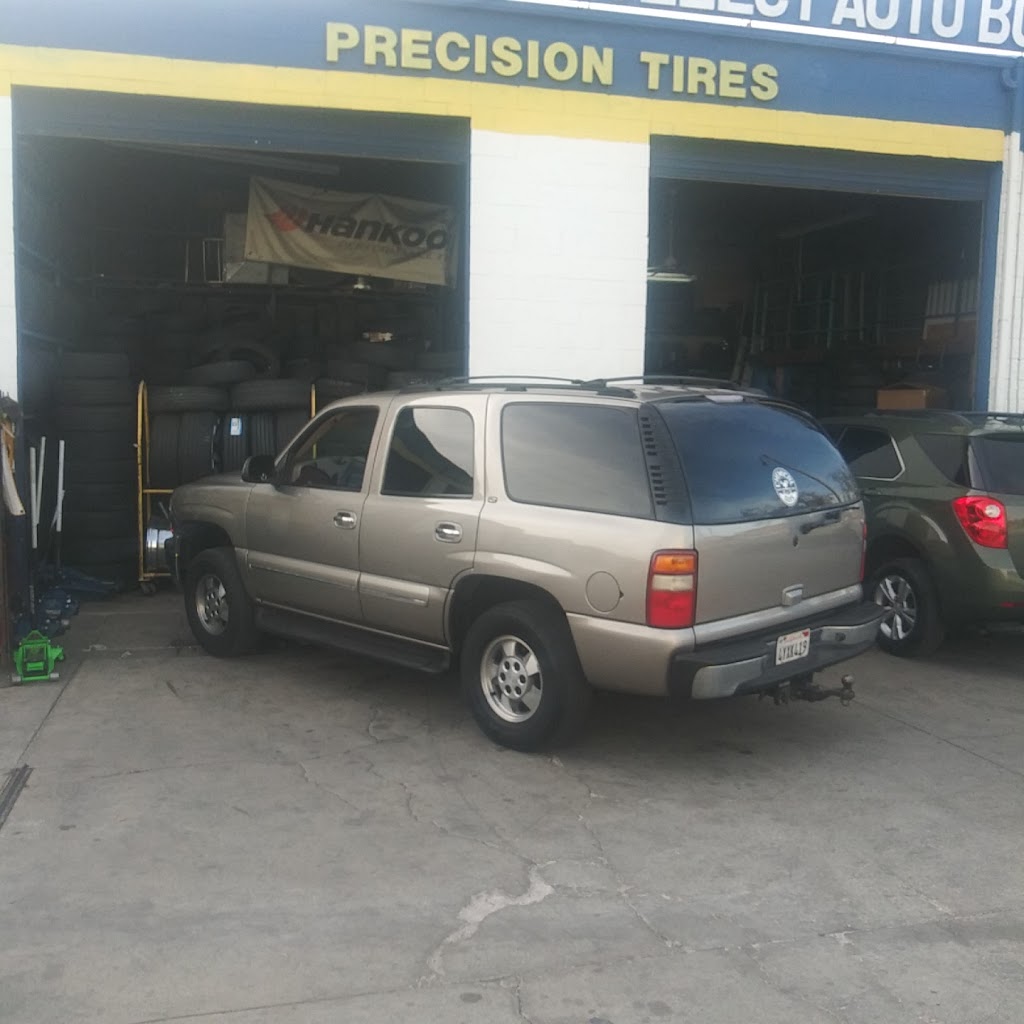 Precision Tires | 1412 W Holt Ave UNIT 8, Pomona, CA 91768 | Phone: (909) 623-5984