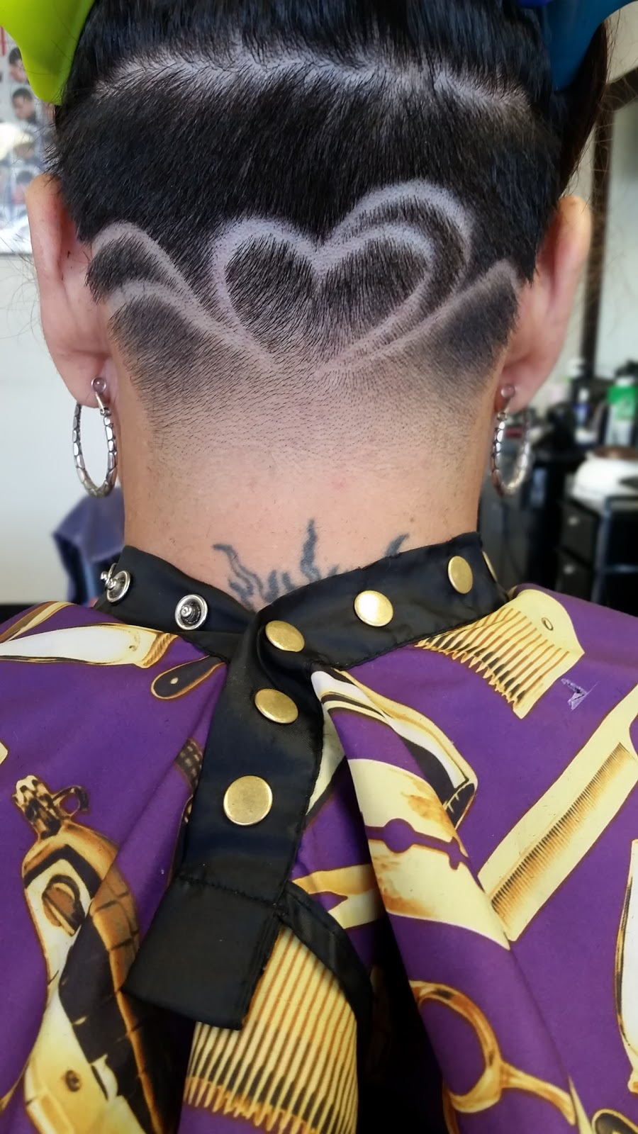 Mirandas Barber Salon | 2602 W Walnut St Suite 108, Garland, TX 75042, USA | Phone: (972) 272-7143