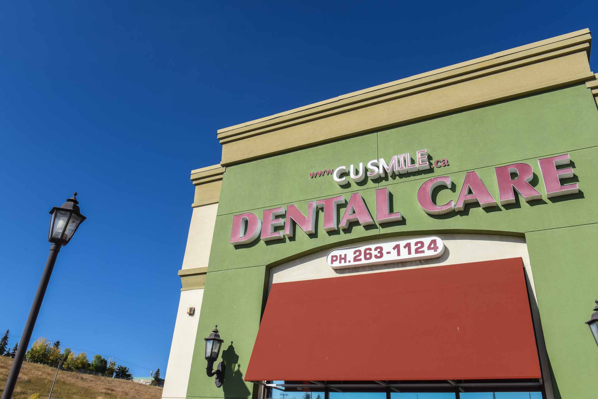 cu smile Dental Care Centre | 15 Heritage Gate SE, Calgary, AB T2H 3A7, Canada | Phone: (403) 263-1124