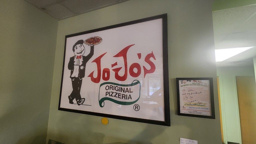 Jo-Jos Original Pizza | 5614 Mayberry Square S, Sylvania, OH 43560, USA | Phone: (419) 882-0028