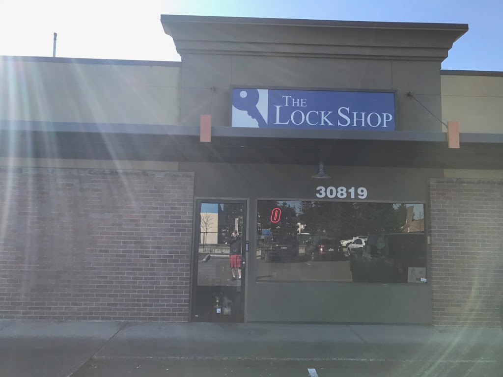 The Lock Shop | 30819 Pacific Hwy S, Federal Way, WA 98003, USA | Phone: (253) 839-3443