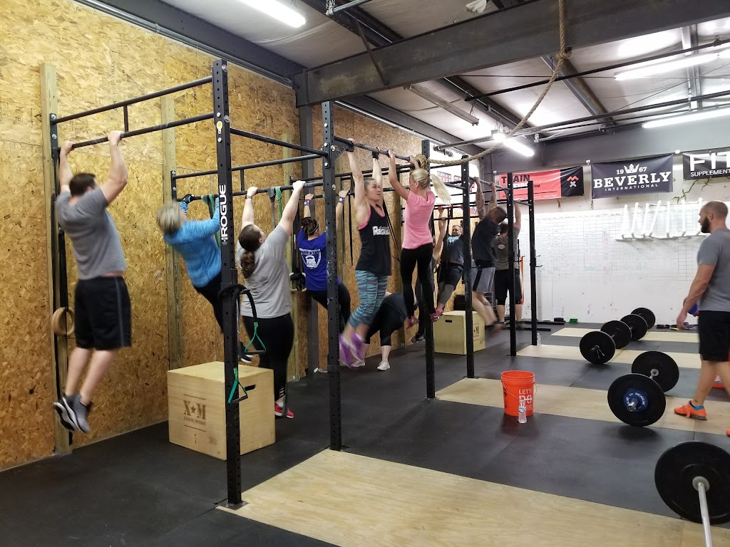 CrossFit Regulate | 1014 Ohio Pike, Cincinnati, OH 45245, USA | Phone: (513) 947-2700