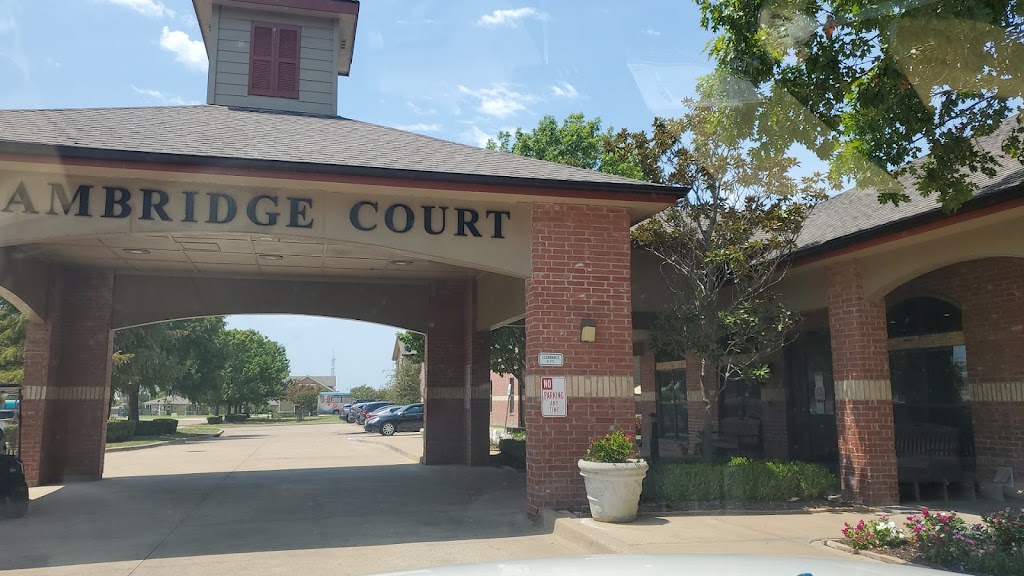 Cambridge Court | 711 Matador Ln, Mesquite, TX 75149, USA | Phone: (972) 532-0885