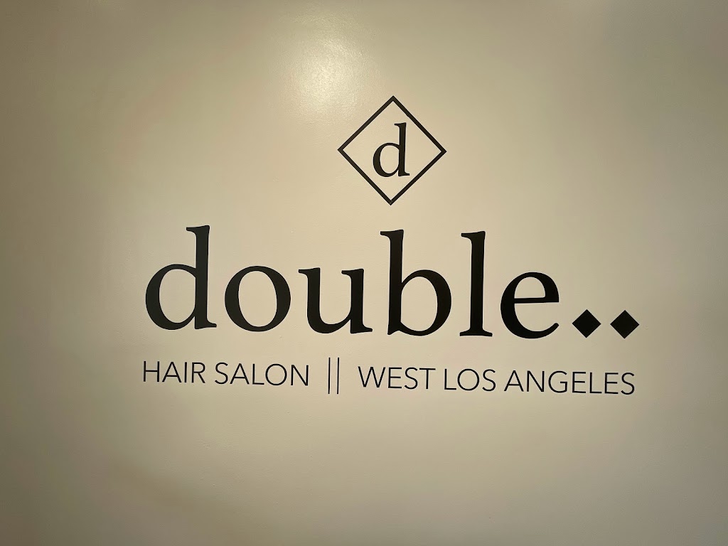 double hair salon West Los Angeles | 2180 Westwood Blvd #2P, Los Angeles, CA 90025, USA | Phone: (310) 740-5336