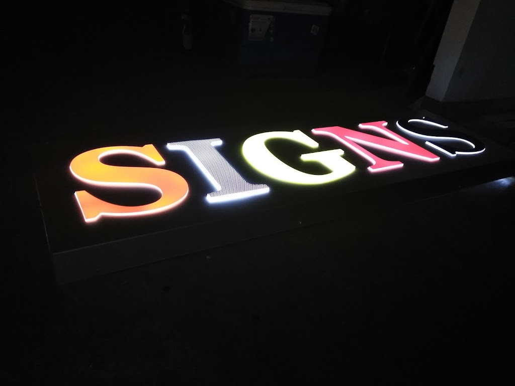 AT Neon Signs | 12406 San Fernando Rd Unit-5, Sylmar, CA 91342, USA | Phone: (818) 901-8184